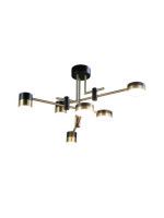 Люстра на штанге Zortes Lunar ZRS.1805.06