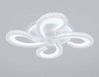 Потолочная люстра Ambrella Light Acrylica Ice FA1702