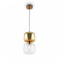 Подвесной светильник Freya Lumen FR5215PL-01BS