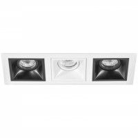 Встраиваемый светильник Lightstar D536070607 (214536+214507+214506+214507)