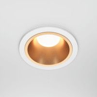 Встраиваемый светильник Maytoni Technical Share DL126-GU10-WMG