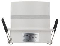 Встраиваемый светильник Эра DK93 WH Б0054364