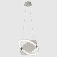 Подвесной светильник Crystal Lux NEBULA SP22W LED CHROME