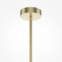 Люстра на штанге Maytoni Lira MOD483PL-08BS