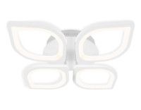 Потолочная светодиодная люстра Ambrella Light Acrylica Original FA4488