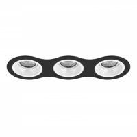 Встраиваемый светильник Lightstar D637060606 (214637+214606+214606+214606)