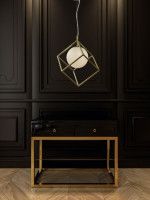 Подвесной светильник iLamp Golden P2483-1S GD