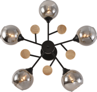 Люстра на штанге Эра Elouisa 9181-305 Б0068416