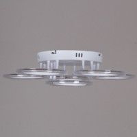 Потолочная люстра Reluce 09812-3.3-06A WH