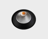 Встраиваемый светильник Italline IT08-8035 black 3000K