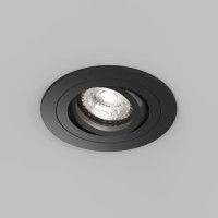 Точечный светильник влагозащищенный Denkirs Hydro DK2110-BK