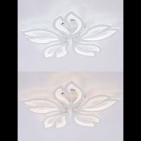 Потолочная люстра Natali Kovaltseva Fortuna LED LAMPS 81107/4C