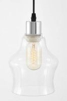 Подвесной светильник Lampit Kamo TP 2051-1 CHR