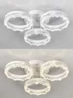 Потолочная люстра Natali Kovaltseva Day LED LAMPS 81483