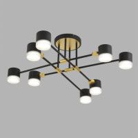 Потолочный светильник Lumion Comfi Leniana 8307/8C