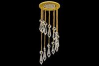 Встраиваемый светильник Dio DArte Elite Osimo GU10.5.14.8.106 G