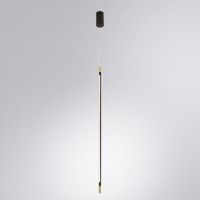 Подвесной светильник Arte Lamp Maclean A2918SP-1BK