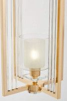 Подвесной светильник Lumina Deco Manhattan LDP 8012-1 F.GD