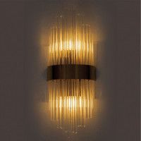 Настенный светильник Modelux ML.502.02 BS