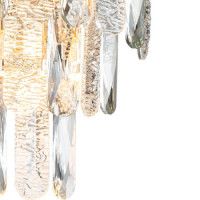 Настенный светильник Indigo Ambra 12030/1W Gold V000397