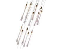 Каскадная люстра Kink Light Асмер 07860-18A,36