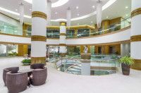 Люстра на штанге Arti Lampadari Stella E 1.3.20.502 N