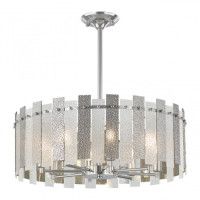 Люстра на штанге Arte Milano Sorrento 372109/8/350/580 CR