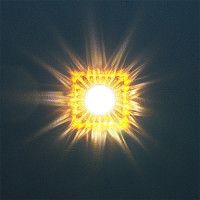 Встраиваемый светильник Reluce 12041-9.0-001LD MR16+LED3W TEA