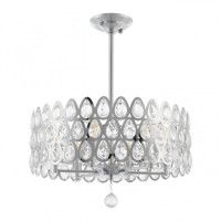 Люстра на штанге Arte Milano Sorrento 371019/6/300/490 CR