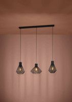 Подвесной светильник Eglo Basidano 390125