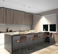 Подвесной светильник Denkirs DK9154-BK