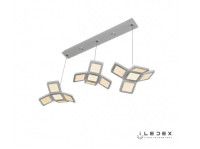 Подвесной светильник iLedex Sunrise 8863-3L WH