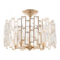 Потолочная люстра Arte Milano Sorrento 373209/5/80/390 GD