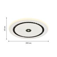 Потолочный светильник F-Promo Skiva 4433-1C