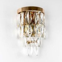 Настенный светильник Modelux ML.844.02 GD