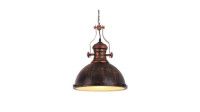 Подвесной светильник Lumina Deco Eligio LDP 6863-1 O.BR