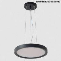 Подвесной светильник Crystal Lux CLT 526C230 BL