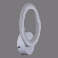 Настенный светильник Reluce 09820-3.2-01 WH