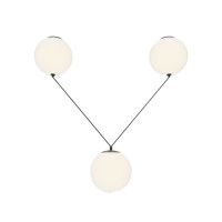 Подвесной светильник Maytoni Twins MOD427PL-L30B3K