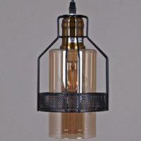 Подвесной светильник Reluce 03315-0.9-03 BK