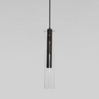 Подвесной светильник Eurosvet Swan 50253/1 LED черный a063277