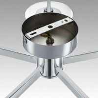 Потолочная люстра Lumion Moderni Verdi 8261/5C