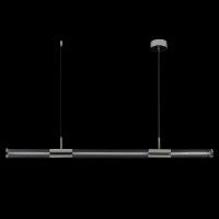 Подвесной светильник Crystal Lux LINEUP SP24W LED CHROME