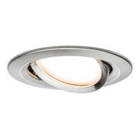 Встраиваемый светодиодный светильник Paulmann Premium Slim Coin 93866