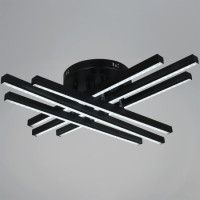 Потолочная люстра Reluce 67090-0.3-06 BK