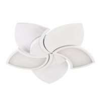 Потолочная люстра LED4U L1044-550 WH