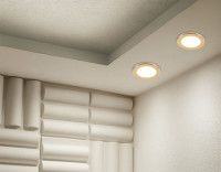 Встраиваемый светильник Ambrella Light Techno Spot IP Protect TN6634