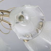 Потолочная люстра De Markt Флора 670011108