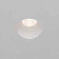 Встраиваемый светильник Maytoni Dip DL122-15W-4K-TRS-W