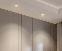 Встраиваемый светильник Italline IT08-8021 white 4000K